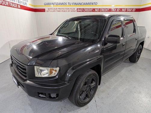 2012 Honda Ridgeline RTL