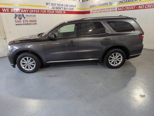 2019 Dodge Durango SXT Plus