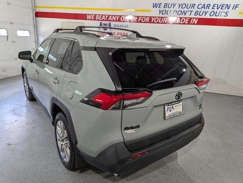 2019 Toyota RAV4 XLE Premium