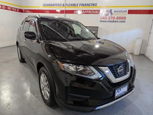 2019 Nissan Rogue S