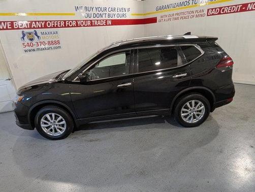 2019 Nissan Rogue S