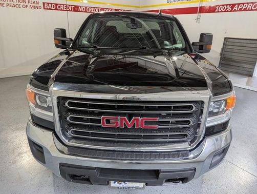 2017 GMC Sierra 2500 SLE