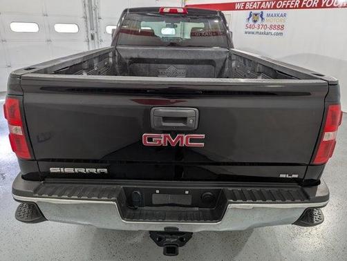2017 GMC Sierra 2500 SLE