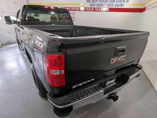 2017 GMC Sierra 2500 SLE