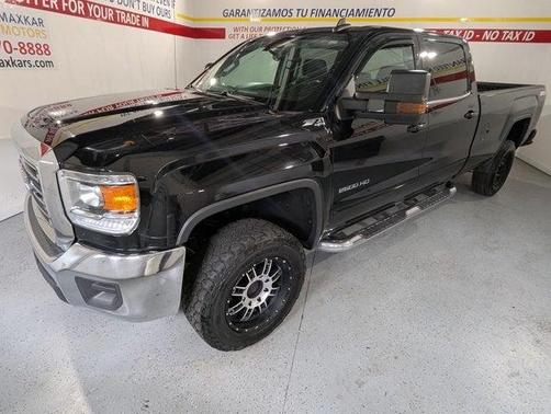 2017 GMC Sierra 2500 SLE