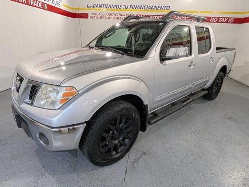 2011 Nissan Frontier SL