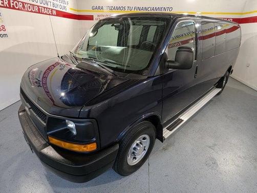 2013 Chevrolet Express 3500 LS