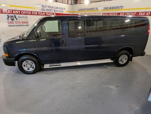 2013 Chevrolet Express 3500 LS