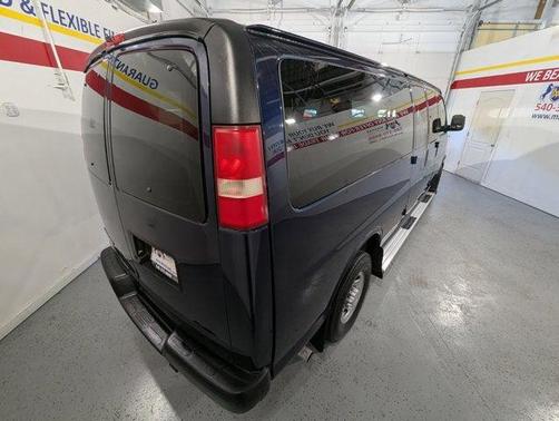 2013 Chevrolet Express 3500 LS