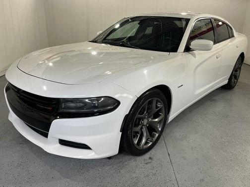 2015 Dodge Charger R/T