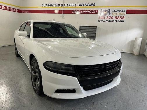 2015 Dodge Charger R/T
