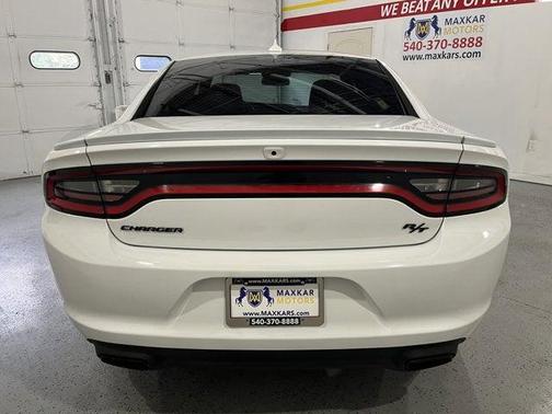 2015 Dodge Charger R/T