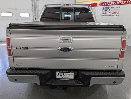 2013 Ford F-150 Lariat