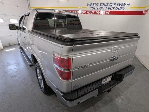 2013 Ford F-150 Lariat