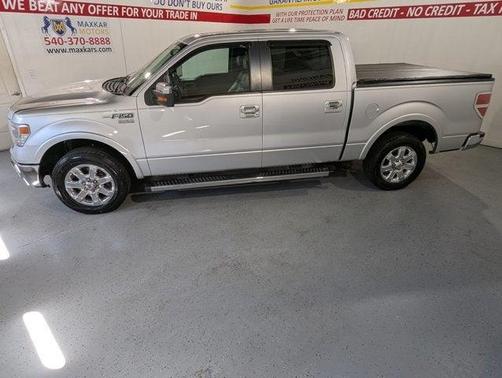 2013 Ford F-150 Lariat
