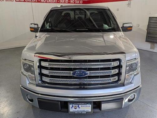 2013 Ford F-150 Lariat