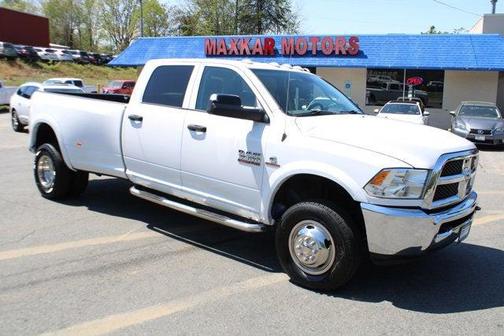 2014 RAM 3500 Tradesman