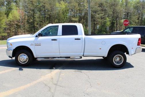 2014 RAM 3500 Tradesman