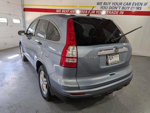 2010 Honda CR-V EX