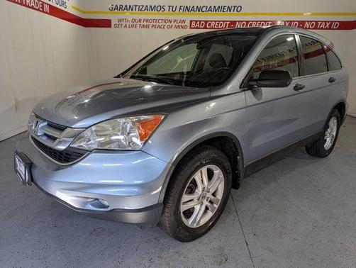 2010 Honda CR-V EX