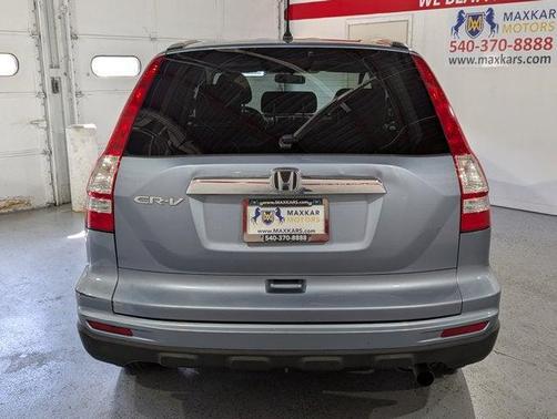 2010 Honda CR-V EX