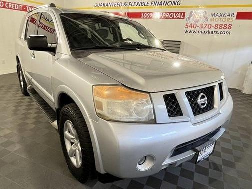 2013 Nissan Armada SV