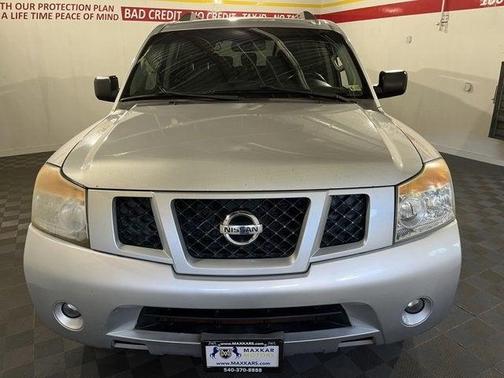 2013 Nissan Armada SV