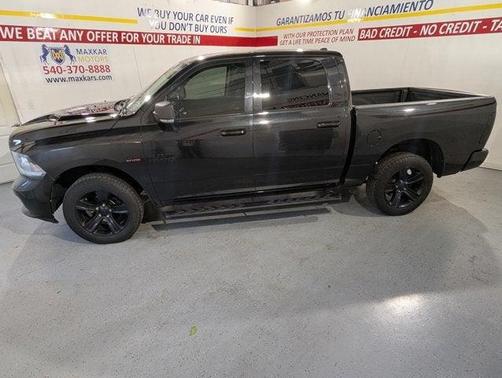 2015 RAM 1500 Sport