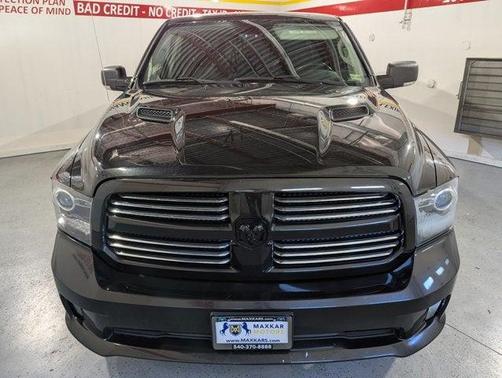 2015 RAM 1500 Sport