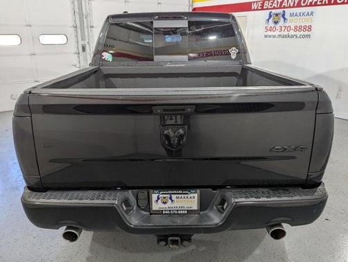 2015 RAM 1500 Sport