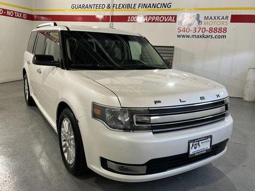2016 Ford Flex SEL
