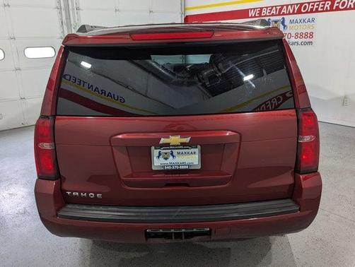 2018 Chevrolet Tahoe LT