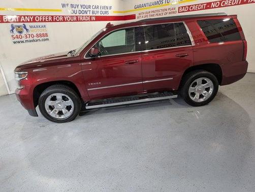 2018 Chevrolet Tahoe LT