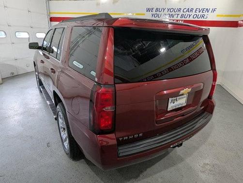 2018 Chevrolet Tahoe LT