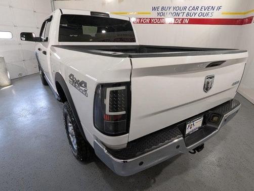 2017 RAM 2500 Tradesman Crew Cab 4x4 6'4' Box
