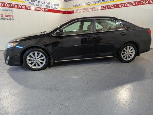 2012 Toyota Camry XLE