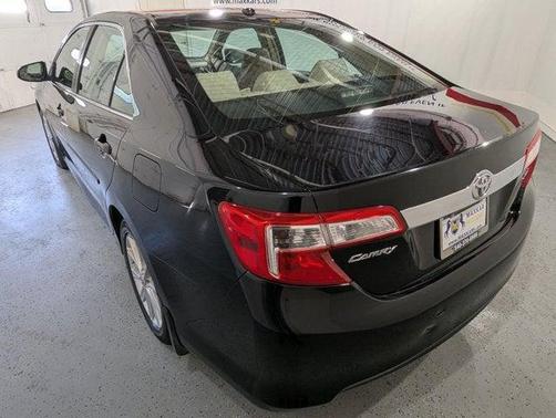 2012 Toyota Camry XLE