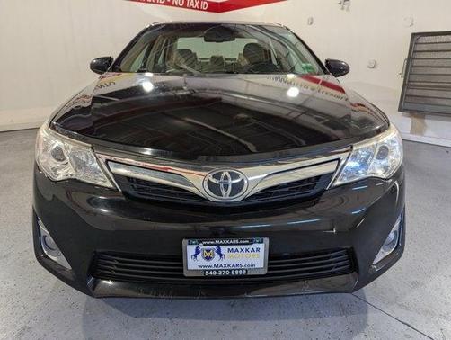 2012 Toyota Camry XLE