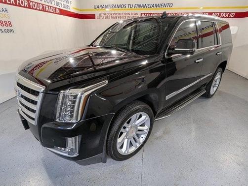 2016 Cadillac Escalade Luxury