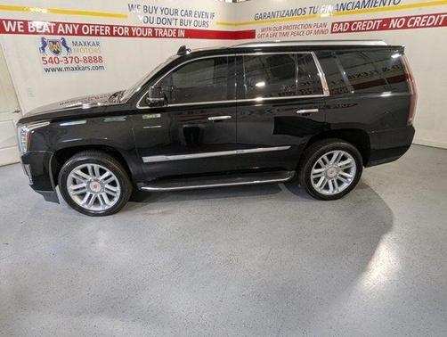 2016 Cadillac Escalade Luxury