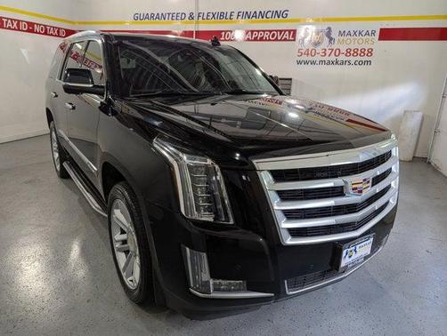 2016 Cadillac Escalade Luxury