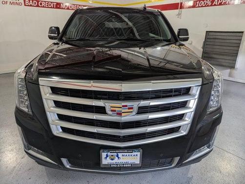 2016 Cadillac Escalade Luxury