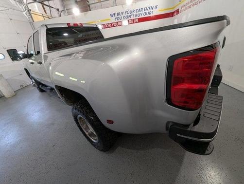 2015 Chevrolet Silverado 3500 WT