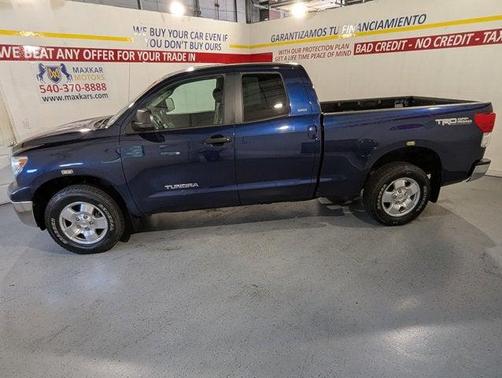 2013 Toyota Tundra Grade