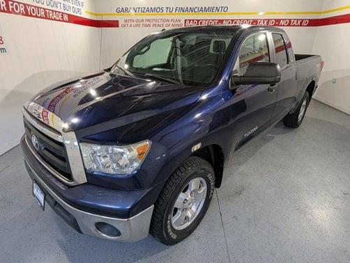 2013 Toyota Tundra Grade