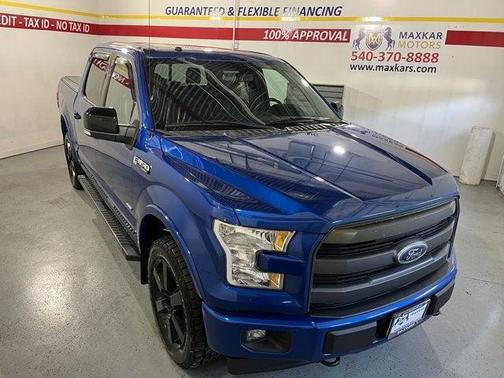 2017 Ford F-150 Lariat