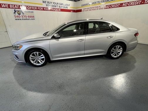 2020 Volkswagen Passat 2.0T S