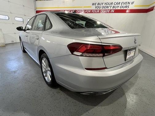 2020 Volkswagen Passat 2.0T S