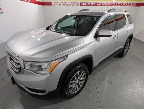 2018 GMC Acadia SLE-2