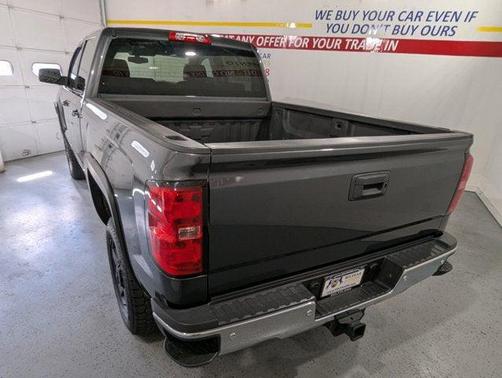 2015 Chevrolet Silverado 2500 LT